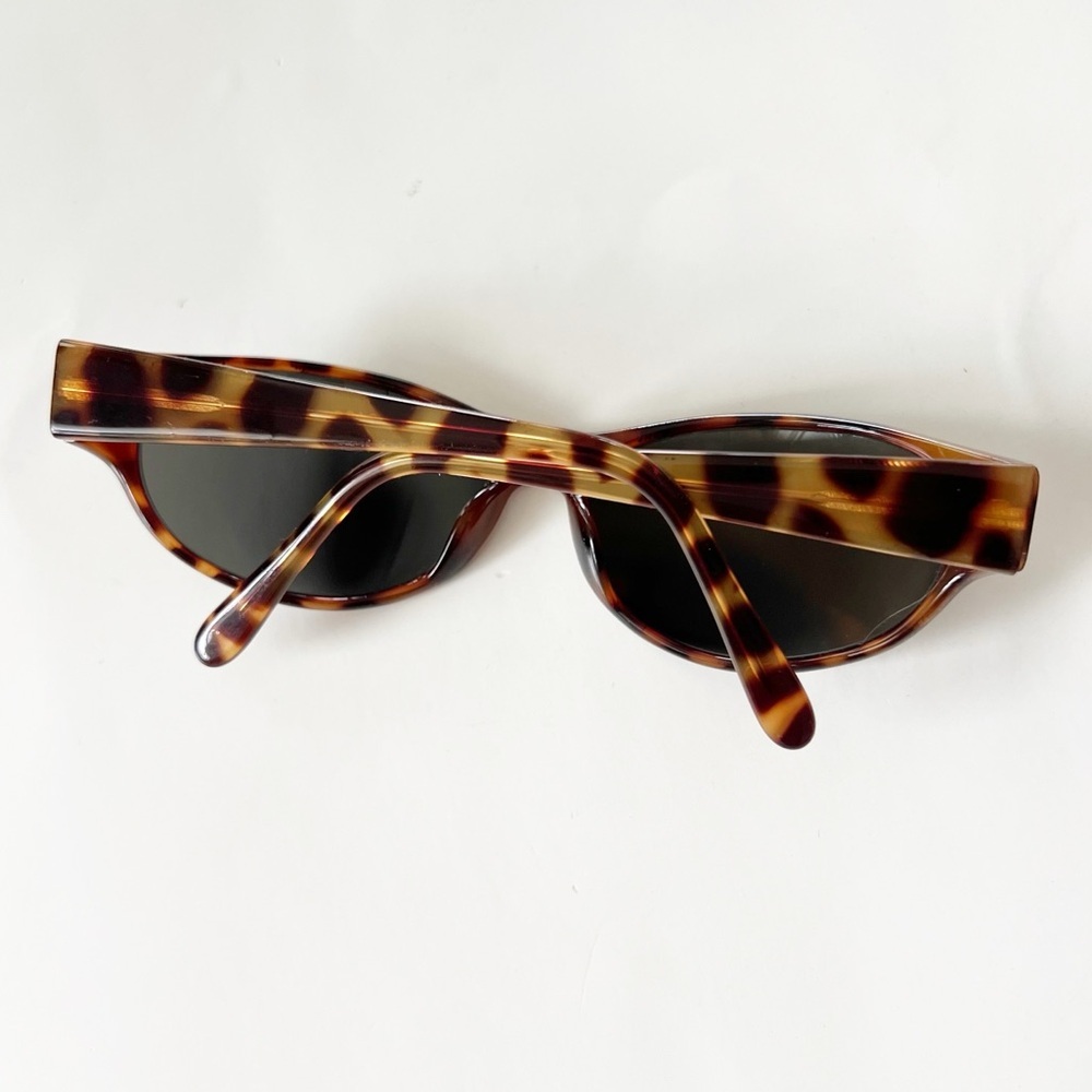 Tortoise Shell Sunglasses - image 2